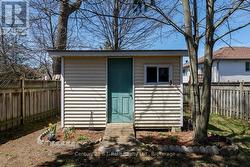 Garden Shed - 
