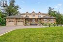 Virtually Altered - 1354 No 1 Side Road, Burlington, ON  - Outdoor With Facade 