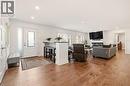 1354 No 1 Side Road, Burlington, ON  - Indoor Photo Showing Living Room 