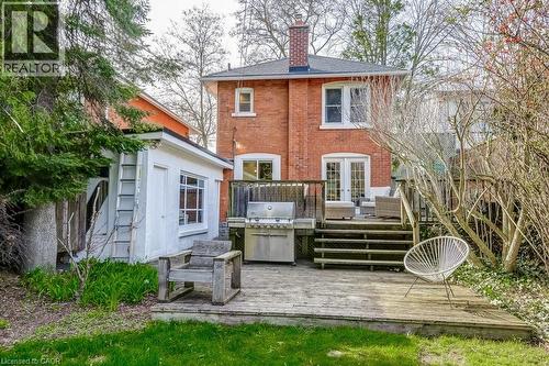 2180 Caroline Street, Burlington, ON - Outdoor With Deck Patio Veranda