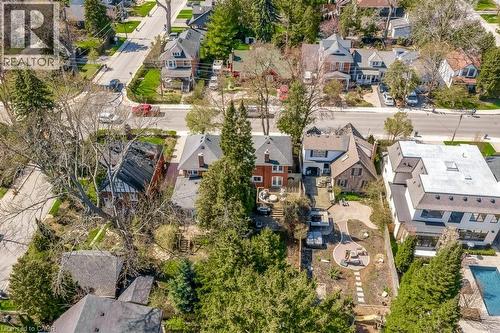 2180 Caroline Street, Burlington, ON - Outdoor With View