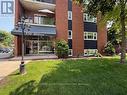 401 - 570 William Street, London East (East F), ON  - Outdoor With Balcony 