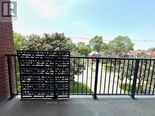 401 - 570 William Street, London East (East F), ON - Outdoor With Balcony With View