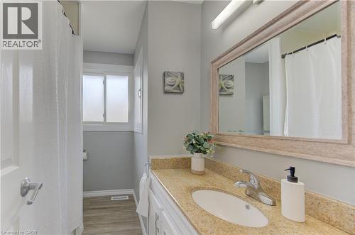 100 Johanna Drive, Cambridge, ON - Indoor Photo Showing Bathroom