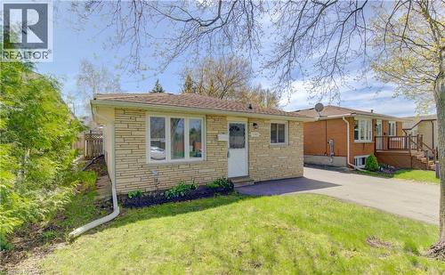 100 Johanna Drive, Cambridge, ON - Outdoor