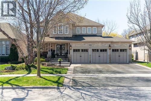 4266 Clubview Drive, Burlington, ON - Outdoor With Facade