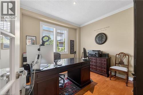 4266 Clubview Drive, Burlington, ON - Indoor Photo Showing Office
