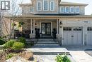4266 Clubview Drive, Burlington, ON  - Outdoor With Deck Patio Veranda With Facade 