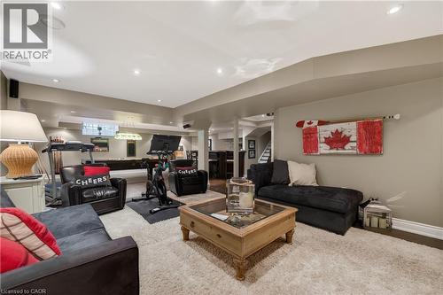 4266 Clubview Drive, Burlington, ON - Indoor