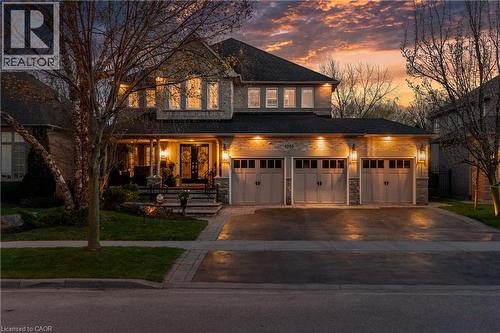 4266 Clubview Drive, Burlington, ON - Outdoor