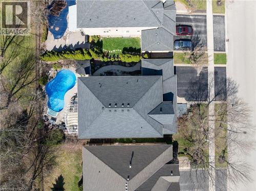 4266 Clubview Drive, Burlington, ON - Outdoor With Deck Patio Veranda With View
