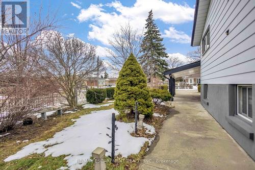 85 Ranchdale Drive, Hamilton, ON - Outdoor