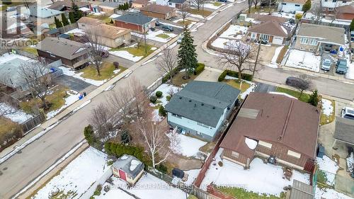 85 Ranchdale Drive, Hamilton, ON - Outdoor With View
