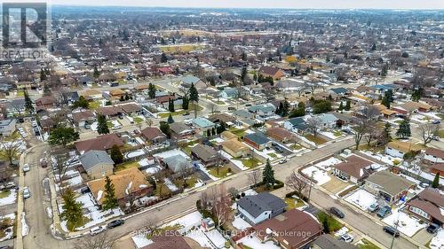 85 Ranchdale Drive, Hamilton, ON - Outdoor With View