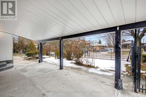 85 Ranchdale Drive, Hamilton, ON - Outdoor