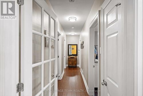 hallway to bedrooms - 1986 Fairbanks Avenue, Ottawa, ON - Indoor Photo Showing Other Room
