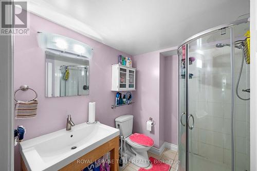 3-oiece bath - 1986 Fairbanks Avenue, Ottawa, ON - Indoor Photo Showing Bathroom
