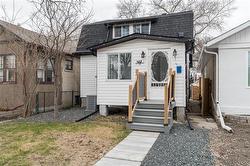 677 Jubilee AVE  Winnipeg, MB R3L 1P5