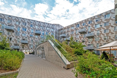 Extérieur - 599-4220 Rue Augustin-Frigon, Montréal (Rosemont/La Petite-Patrie), QC - Outdoor