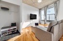 Salon - 599-4220 Rue Augustin-Frigon, Montréal (Rosemont/La Petite-Patrie), QC  - Indoor Photo Showing Other Room 