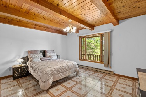 Chambre à coucher principale - 131 Rue Des Bouleaux, Entrelacs, QC - Indoor Photo Showing Bedroom
