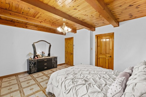 Chambre à coucher principale - 131 Rue Des Bouleaux, Entrelacs, QC - Indoor Photo Showing Bedroom