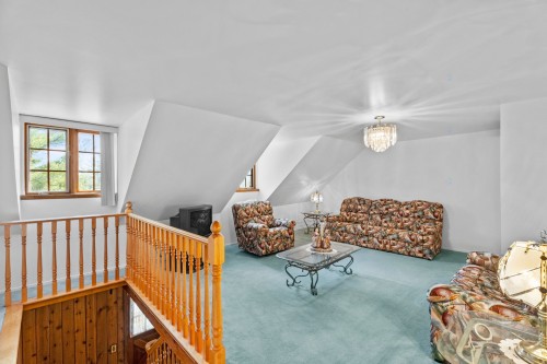 Salon - 131 Rue Des Bouleaux, Entrelacs, QC - Indoor Photo Showing Other Room