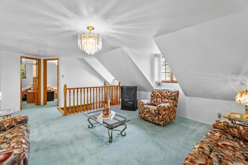 Salon - 131 Rue Des Bouleaux, Entrelacs, QC - Indoor