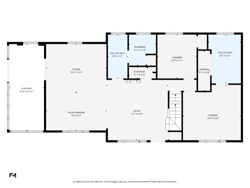 Plan (croquis) - 131 Rue Des Bouleaux, Entrelacs, QC 
