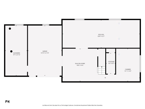 Plan (croquis) - 131 Rue Des Bouleaux, Entrelacs, QC 