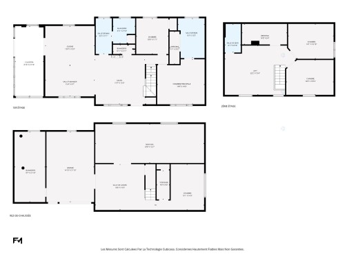Plan (croquis) - 131 Rue Des Bouleaux, Entrelacs, QC 