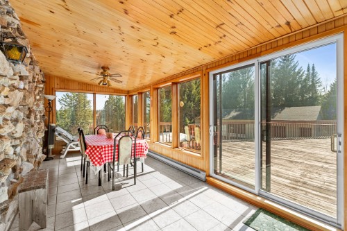 Solarium/Verrière - 131 Rue Des Bouleaux, Entrelacs, QC - 