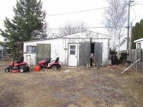 119 Willow Place, Ignace, ON - Outdoor