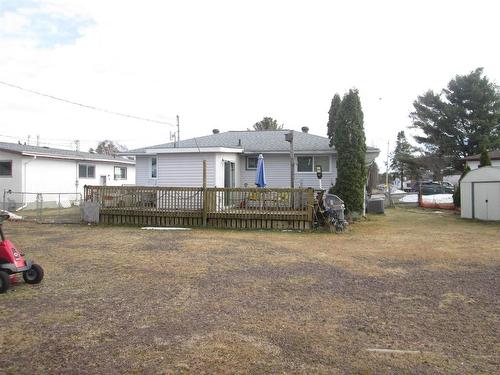 119 Willow Place, Ignace, ON - Outdoor
