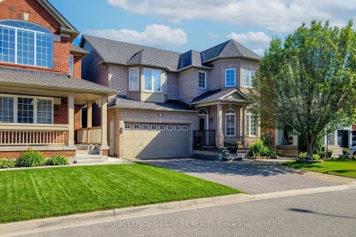 3798 Swiftdale Drive, Mississauga, ON - Outdoor With Facade