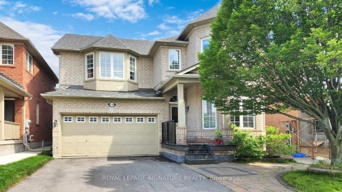 3798 Swiftdale Drive, Mississauga, ON - Outdoor With Facade