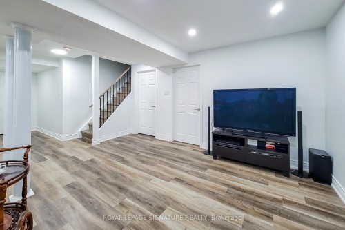 3798 Swiftdale Drive, Mississauga, ON - Indoor