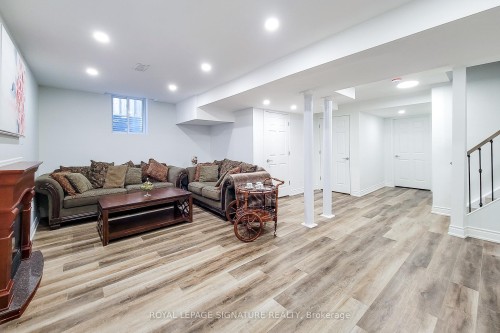 3798 Swiftdale Drive, Mississauga, ON - Indoor