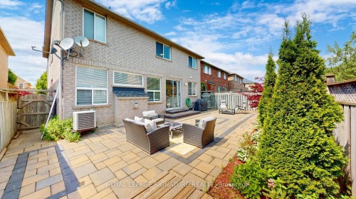 3798 Swiftdale Drive, Mississauga, ON - Outdoor With Deck Patio Veranda With Exterior