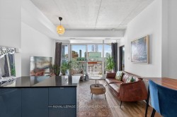 1101-127 Queen Street E Toronto, ON M5C 1S3