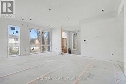 Front Entry into Family Room - 
