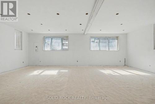 Basement Rec Room - 830 Alpine Avenue, Ottawa, ON - Indoor Photo Showing Garage