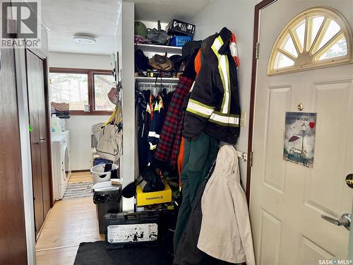 515 Duncan Drive, Leask, SK - Indoor Photo Showing Laundry Room