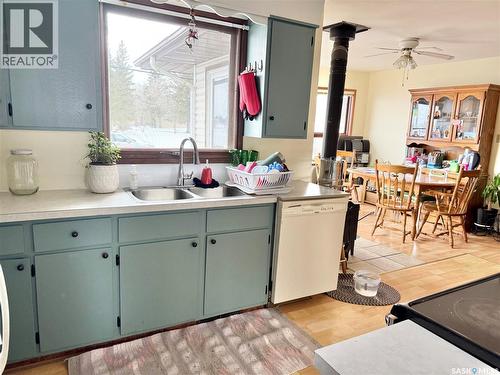 515 Duncan Drive, Leask, SK - Indoor Photo Showing Kitchen