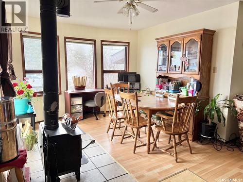 515 Duncan Drive, Leask, SK - Indoor Photo Showing Dining Room