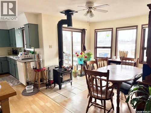 515 Duncan Drive, Leask, SK - Indoor Photo Showing Living Room