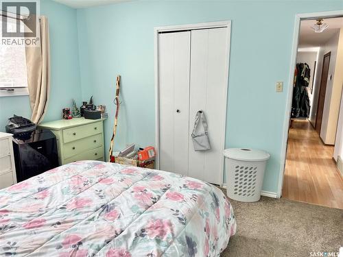 515 Duncan Drive, Leask, SK - Indoor Photo Showing Bedroom