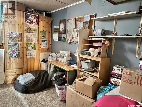 515 Duncan Drive, Leask, SK - Indoor Photo Showing Bedroom