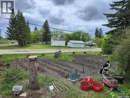 515 Duncan Drive, Leask, SK - Outdoor With View