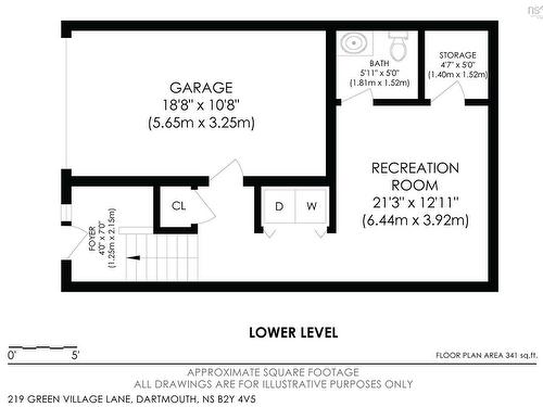 219 Green Village Lane, Dartmouth, NS 